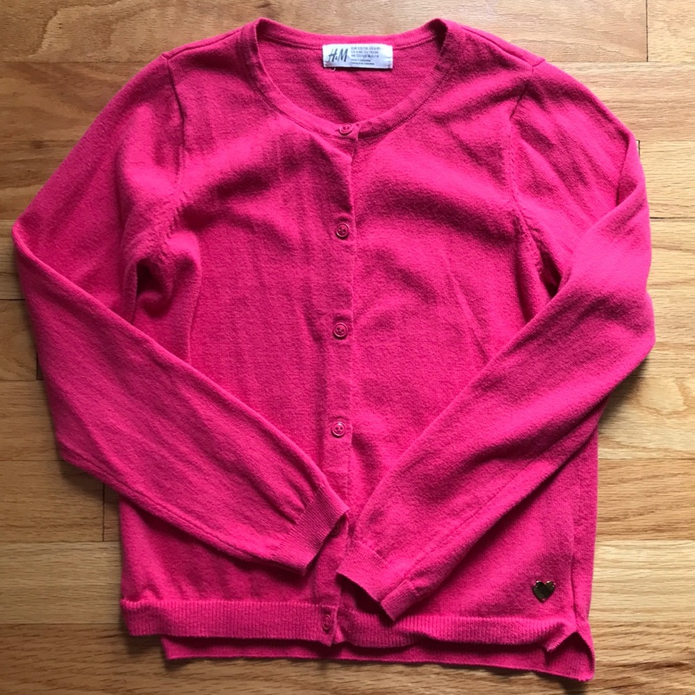 H&M Girls Sweater